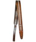 Strap Yamaha Righton Race Brown for Guitar