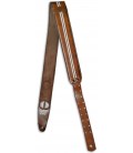 Photo of the other side of the Strap Yamaha Righton in Race Brown color