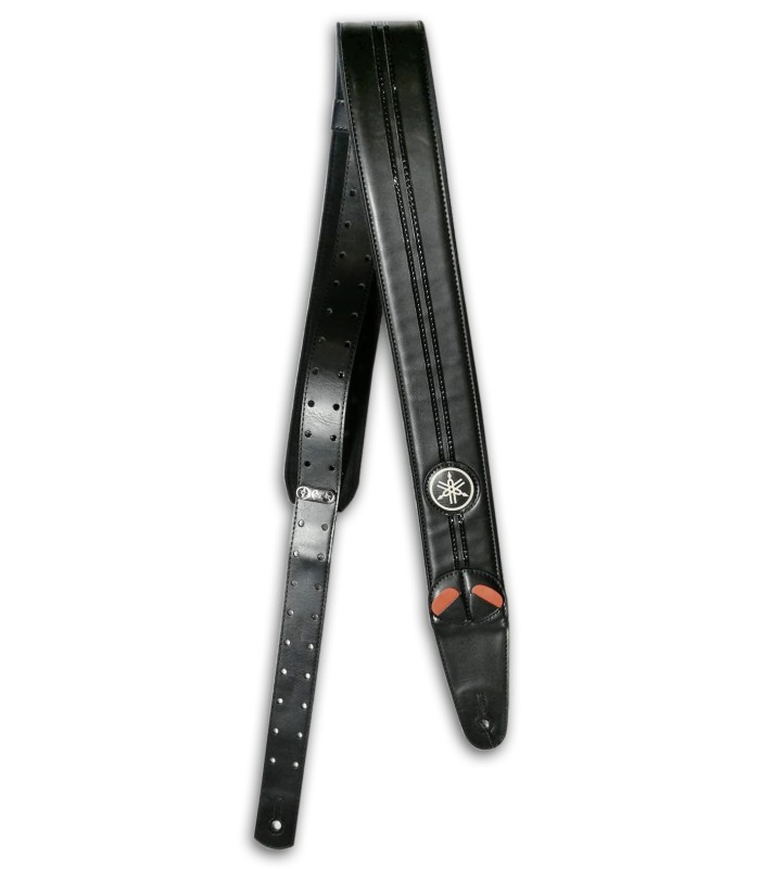 Photo of the Strap Yamaha Righton in Race All Black color