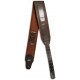 Photo of the other side of the Strap Yamaha Righton in Smooth Brown color