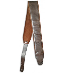Photo of the Strap Yamaha Righton in Smooth Brown color