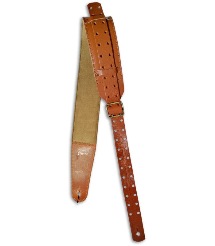 Photo of the other side of the Strap Yamaha Righton in color Backbeat Woody