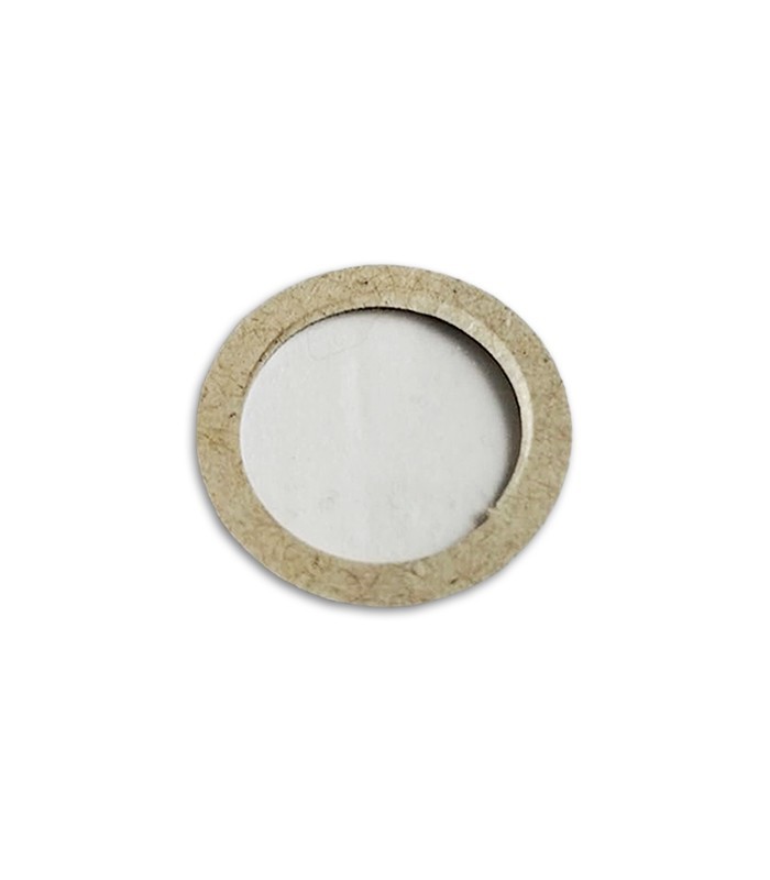 Photo of the Membrane Clarke para Kazoo's other side