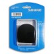 Foto do outro lado do Protector Shure A58WS Corta Vento dentro da embalagem