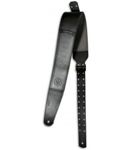 Foto da Correia Yamaha Righton em cor Backbeat Black
