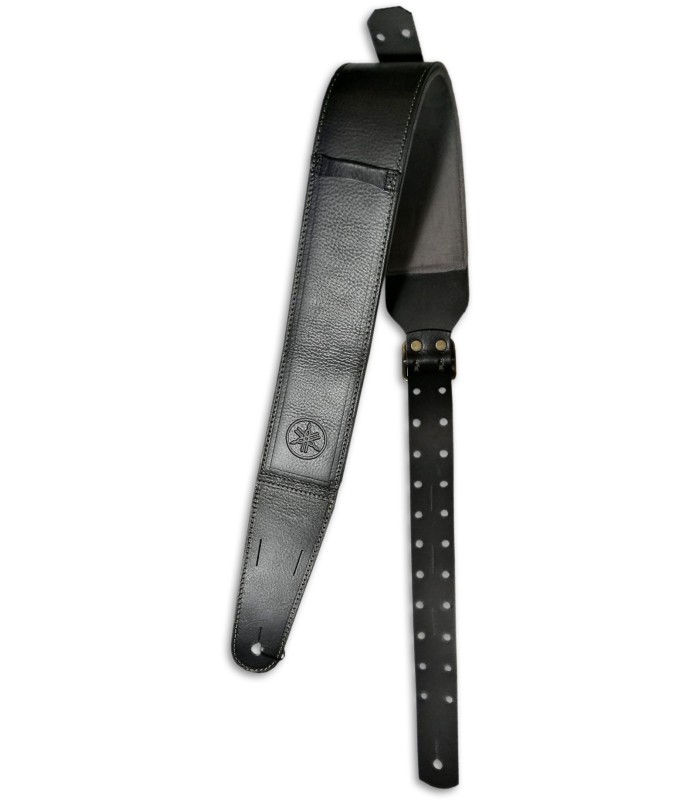 Photo of the Strap Yamaha Righton in Backbeat Black color
