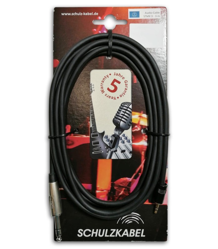 Photo of the Cable Schulz model STMX-3