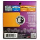 Photo of the String Set Elixir model 11027 for Acoustic Guitar's package backcover 