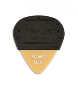 Foto de la Púa Fender modelo Mojo Grip 0.84