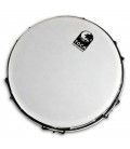 Foto da pele do Djembe Toca Percussion modelo TF2DM-10SC Freestyle II