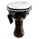 Photo of the Djembe Toca Percussion model TF2DM-10SC Freestyle II