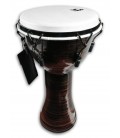 Djembe Toca Percussion TF2DM-10SC Freestyle II Mechanically Tuned Spun Copper