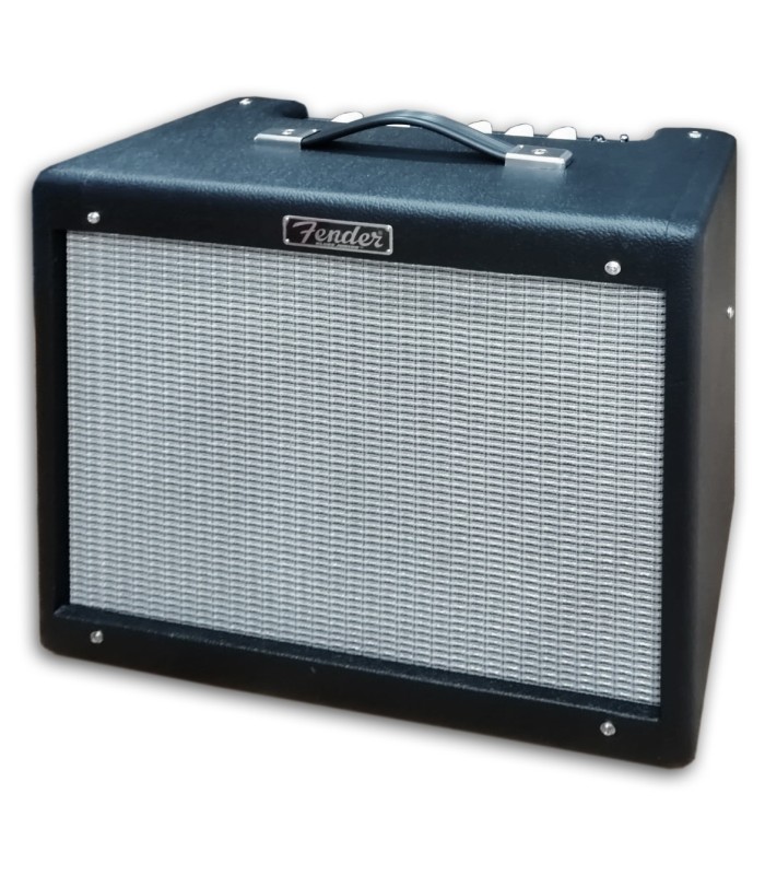 Amplificador
Fender Blues Junior IV 15W no Salão Musical