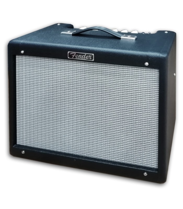 Foto do Amplificador Fender modelo Blues Junior IV 15W para Guitarra