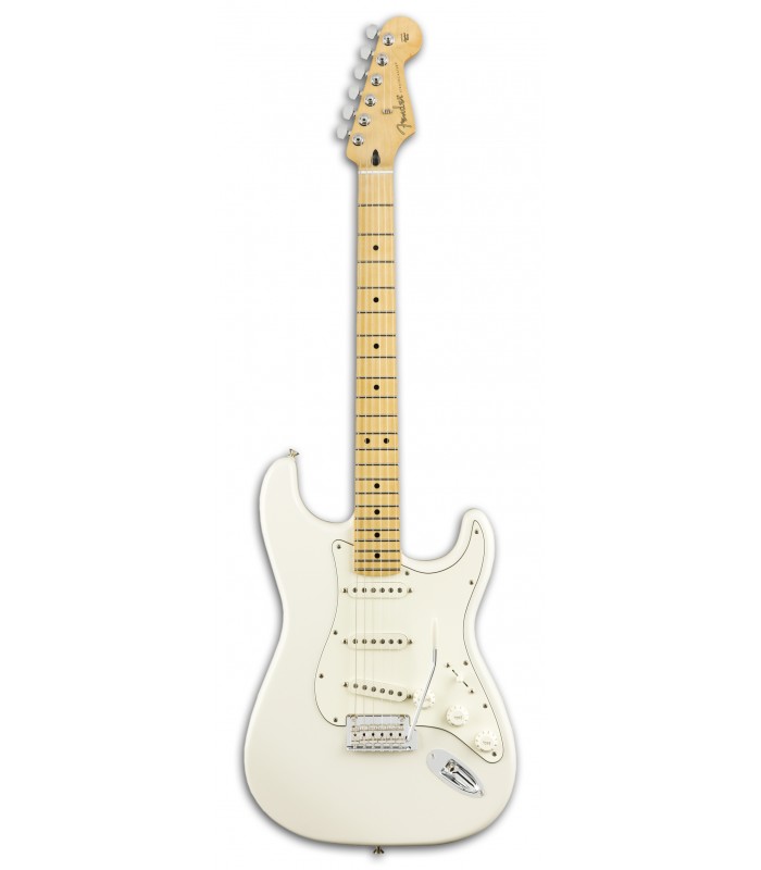 Fender Player Strato MN Polar White | Eléctricas