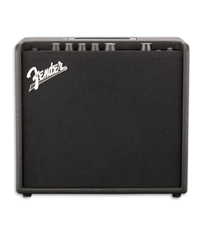 Fender
Mustang LT25 no Salão Musical