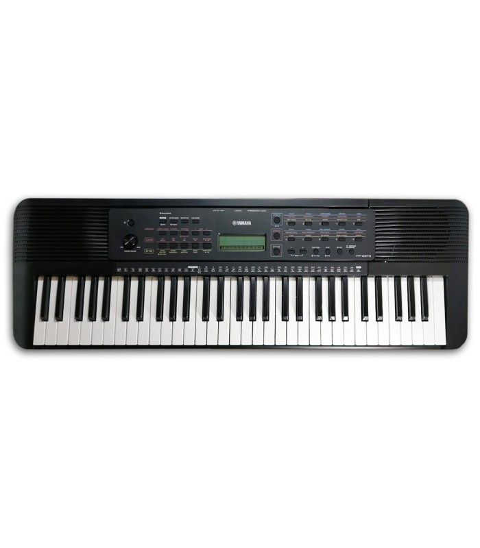 Photo of the Portable Keyboard Yamaha model PSR E273