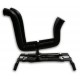 Side photo of stand TCM model VS 110V