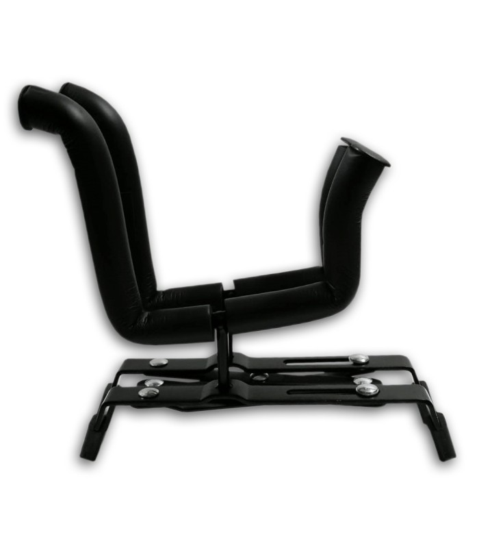 Foto lateral del soporte TCM modelo VS 110V