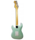 Foto das costas da Guitarra Elétrica Fender modelo Vintera 60S Strato IL SFG