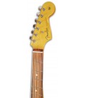 Foto da cabeça da Guitarra Elétrica Fender modelo Vintera 60S Strato IL SFG