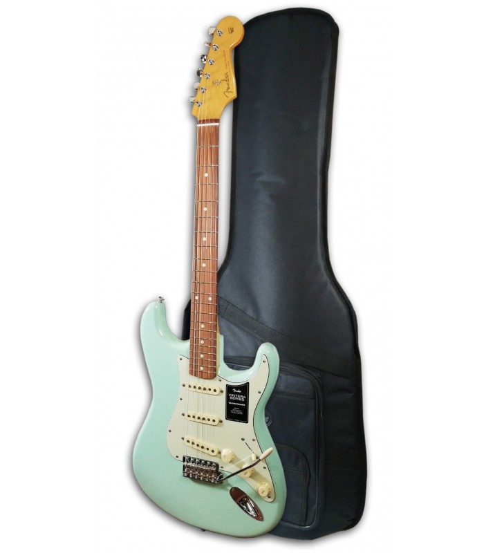 Fender 60S Stratocaster SFG | Eléctricas