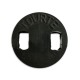 Back photo of the Mute Tourte 543541 Orchestra in Rubber
