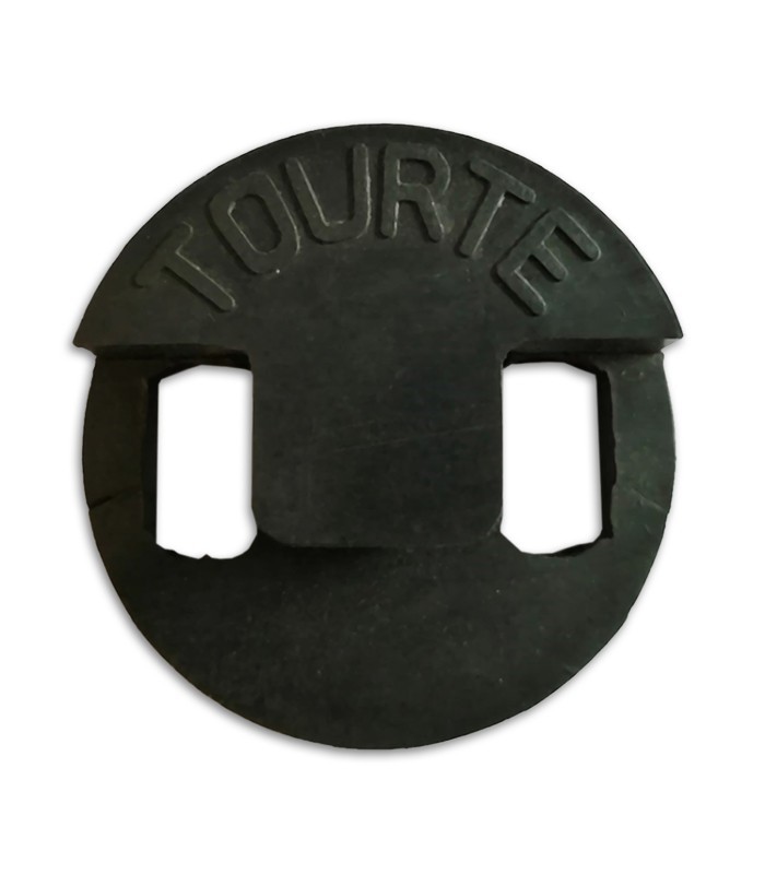 Frontal photo of the Mute Tourte 543541 Orchestra in Rubber