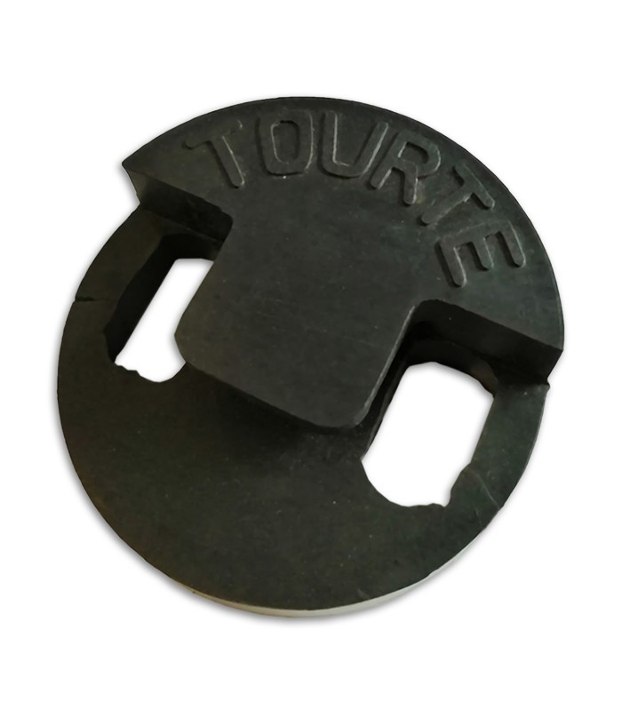 Photo of the Mute Tourte 543541 Orchestra in Rubber for Double Bass
