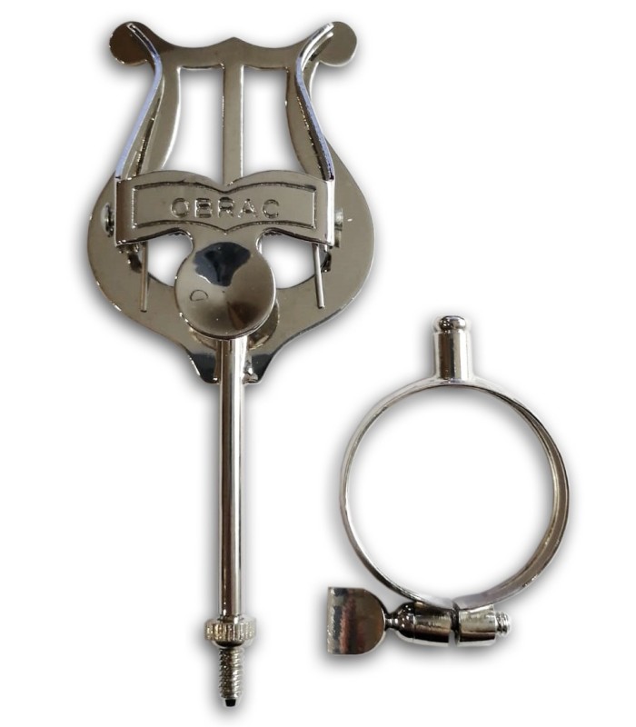 Foto del Atril de Clarinete Obrac 1210N para Campana separada de la Argolla