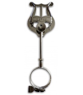 Foto del Atril de Clarinete Obrac 1210N para Campana con Argolla