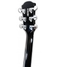 Photo of the Electroacoustic Guitar Yamaha model APX600 BL's machine heads