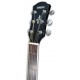 Foto da cabeça da Guitarra Electroacústica Yamaha modelo APX600 BL
