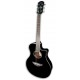 Foto da Guitarra Electroacústica Yamaha modelo APX600 BL