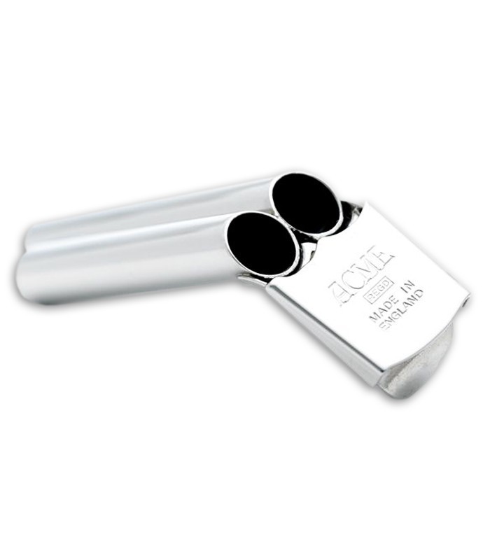 Photo of the Whistle Acme model 143 Double sound boat and train