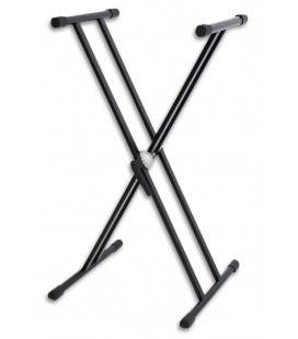 Photo of the Double Frame Keyboard Stand BXS model 900553
