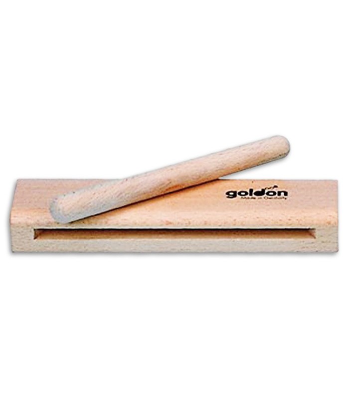 Foto de la Caja China Goldon modelo 33300 18 cm