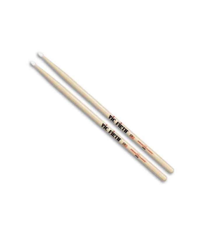 Pair of Drumsticks Vic Firth VF 7AN Nylon Tip