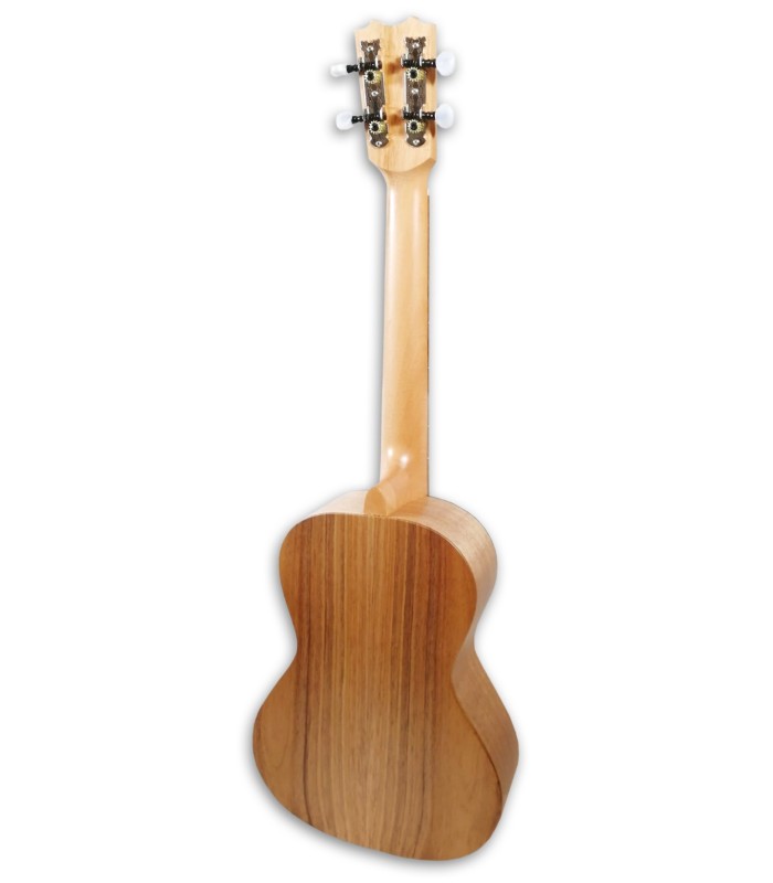 Foto do fundo do Ukulele APC modelo TS103 Tenor