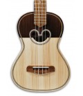 Foto do tampo do Ukulele APC modelo TS103 Tenor
