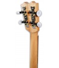 Foto do carrilhão do Ukulele APC modelo TS103 Tenor