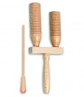 Photo of the Guiro Goldon model 33170 2 Tones