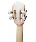 Foto del clavijero del Cavaquinho Artimúsica modelo CV12B