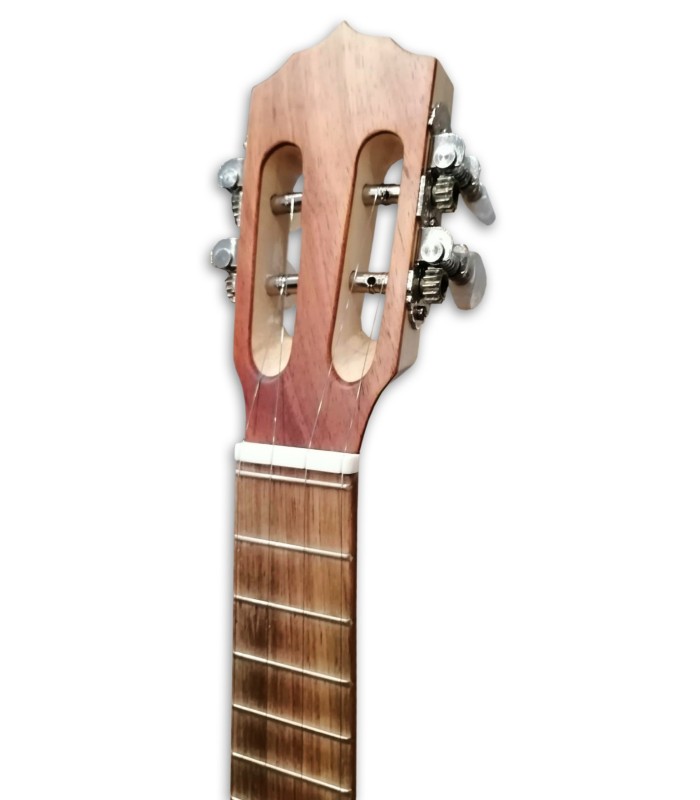 Foto de la cabeza del Cavaquinho Artimúsica modelo CV12B
