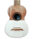 Foto de la tapa del Cavaquinho Artimúsica modelo CV12B
