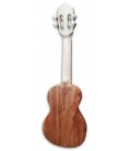 Foto del fondo del Cavaquinho Artimúsica modelo CV12B Base Boca Redonda Medias Tapas con Clavijero