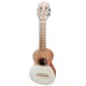 Photo of Cavaquinho Artimúsica model CV12B Base Round Sound Hole Half Tops with Machine Head