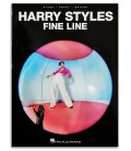 Foto da Capa do livro Harry Styles Fine Line