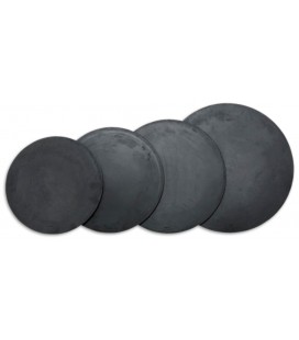 Photo of the Pads BSX model 814020 of Cymbals for Study Complete set