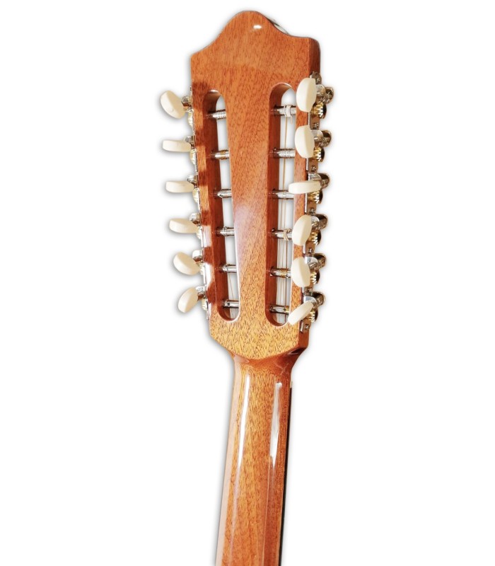 Foto dos carrilhões da Viola da Terra Artimúsica modelo VA90C